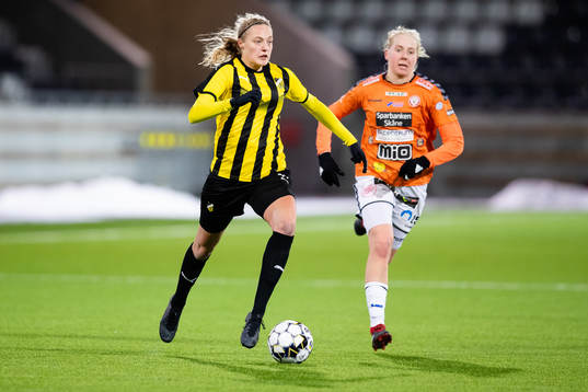 Häckens Elma Junttila Nelhage
