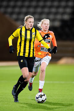 Häckens Elma Junttila Nelhage