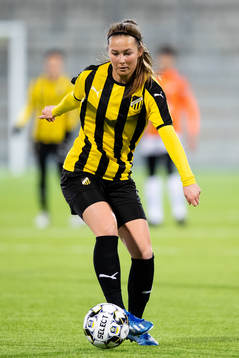 Häckens Alice Söndergaard