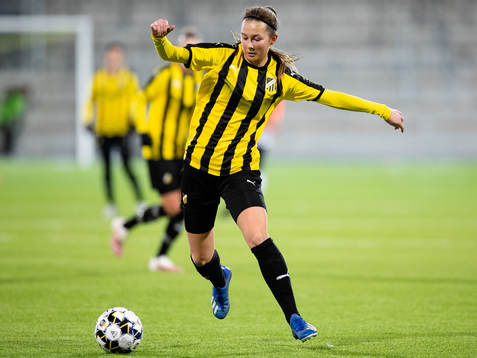 Häckens Alice Söndergaard