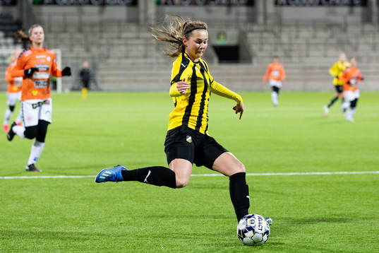 Häckens Alice Söndergaard