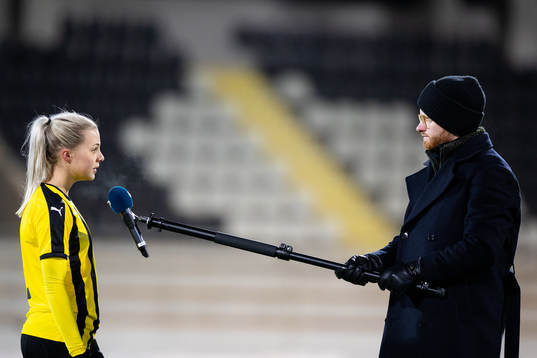 Häckens Lotta Ökvist