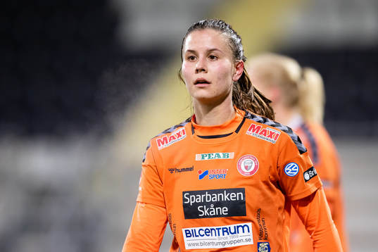Kristianstads Josefin Harrysson