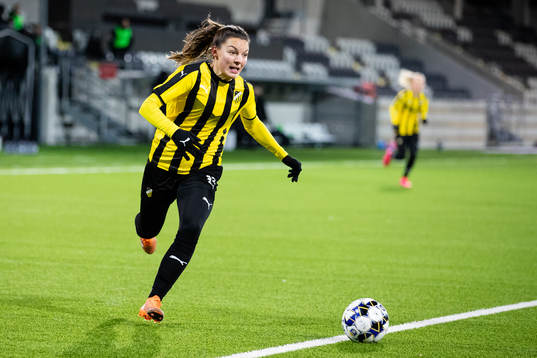 Häckens Johanna Rytting Kaneryd