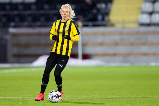 Häckens Molly Johansson