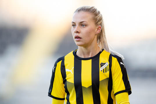 Häckens Lotta Ökvist