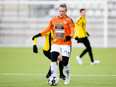 Kristianstads Maja Bodin