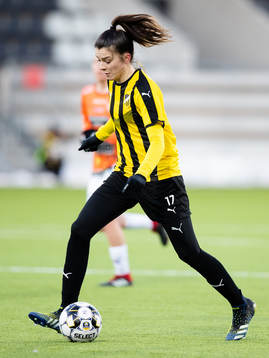 Häckens Anna Julia Csiki