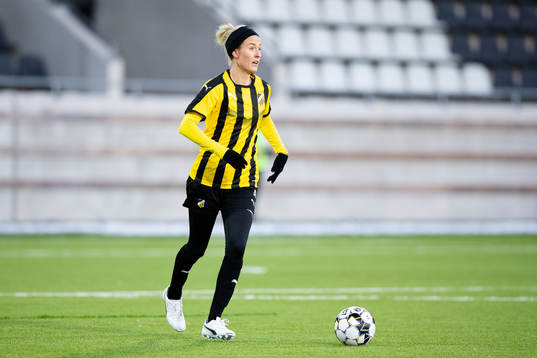 Häckens Emma Kullberg