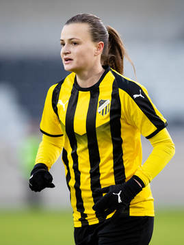 Häckens Milica Mijatovic