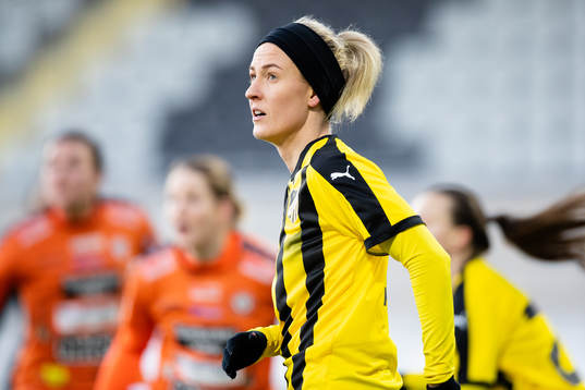 Häckens Emma Kullberg