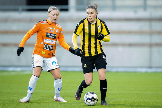 Häckens Hanna Wijk