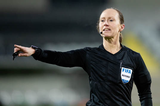 Domare Pernilla Larsson