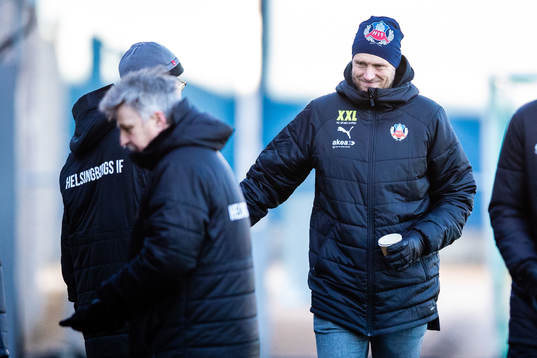 Helsingborgs Andreas Granqvist