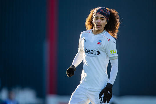 Helsingborgs Adam Kaied