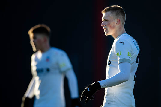 Helsingborgs Emil Hellman