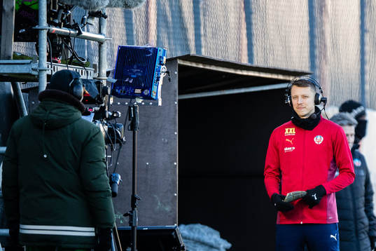 Helsingborgs Viktor Lundberg