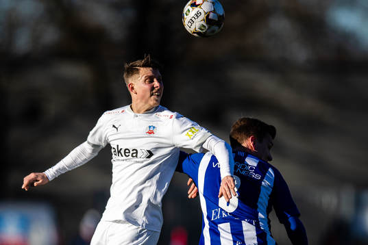 Helsingborgs Viktor Lundberg