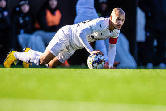 Helsingborgs Anthony van