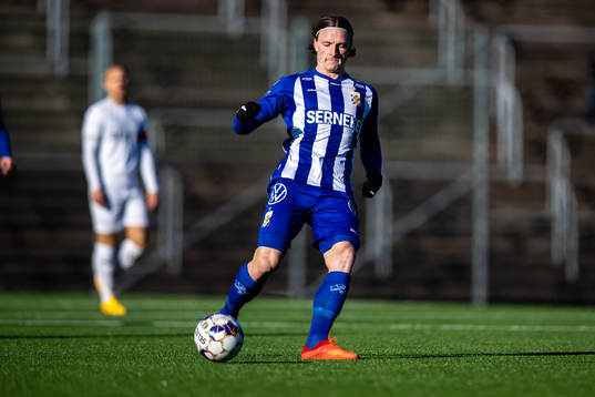 IFK Göteborg Calle Johansson