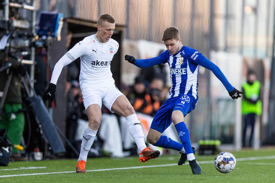 Gustaf Norlin IFK Göteborg