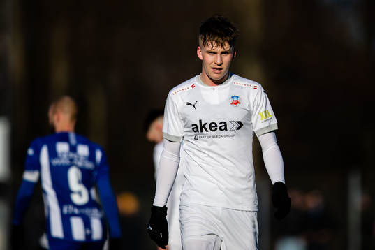 Helsingborgs Casper Widell