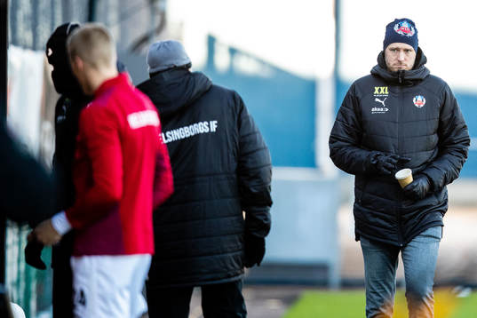 Helsingborgs Andreas Granqvist