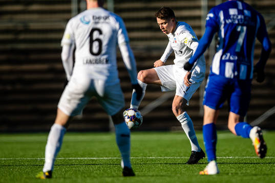 Helsingborgs Viktor Lundberg