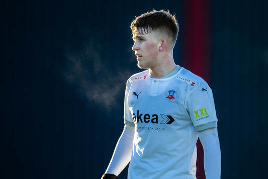 Helsingborgs Casper Widell