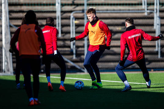 Helsingborgs Casper Widell