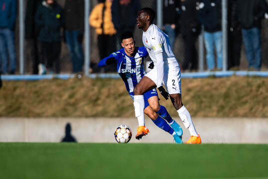 IFK Göteborg Tobias Sana
