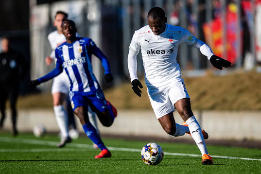 Helsingborgs Ravy Tsouka-Dozi