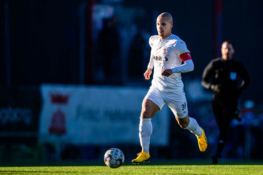 Helsingborgs Anthony van