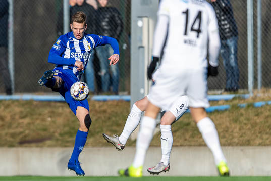 Pontus Wernbloom IFK Göteborg