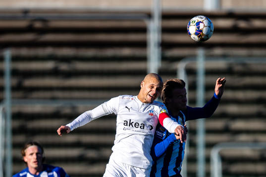Helsingborgs Anthony van