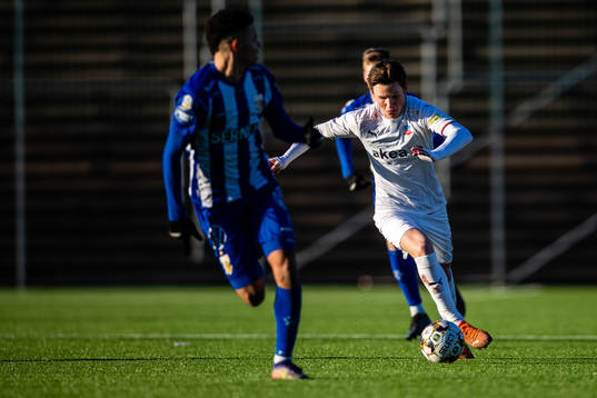 Helsingborgs Max Svensson