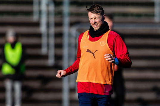 Helsingborgs Viktor Lundberg