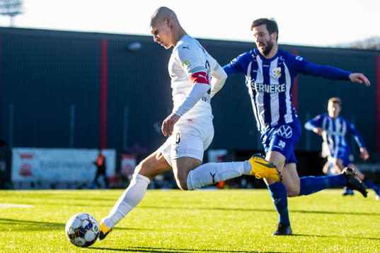 Helsingborgs Anthony van