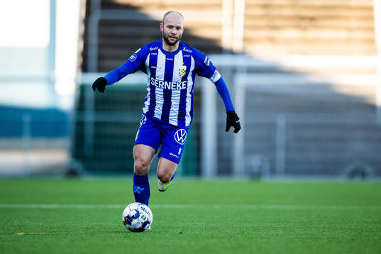 IFK Göteborg Robin Söder