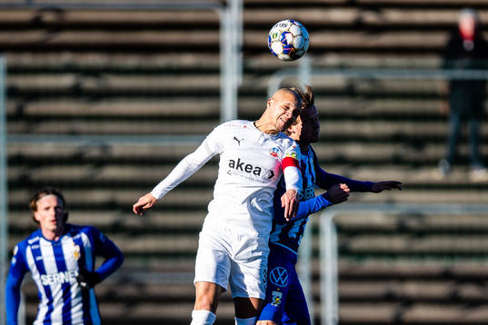 Helsingborgs Anthony van