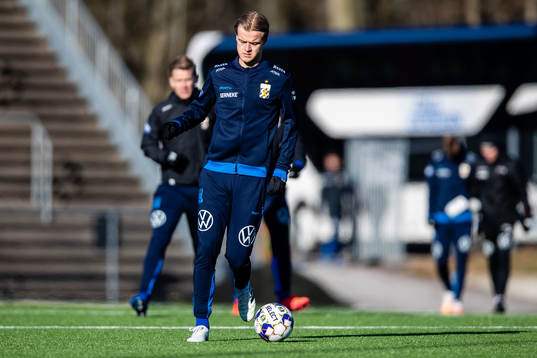 IFK Göteborg August Erlingmark