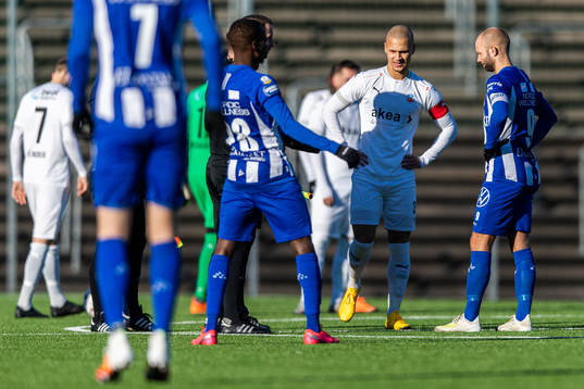 Helsingborgs Anthony van