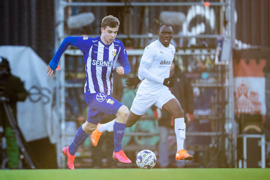 IFK Göteborg Alfons Nygaard