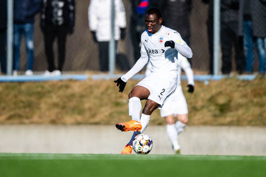 Helsingborgs Ravy Tsouka-Dozi