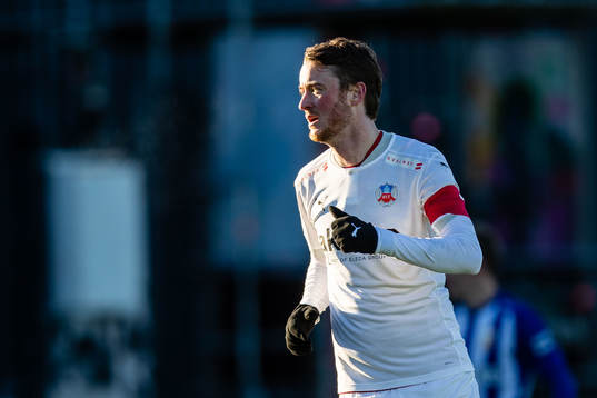 Helsingborgs Rasmus Jönsson