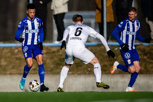 IFK Göteborg Tobias Sana