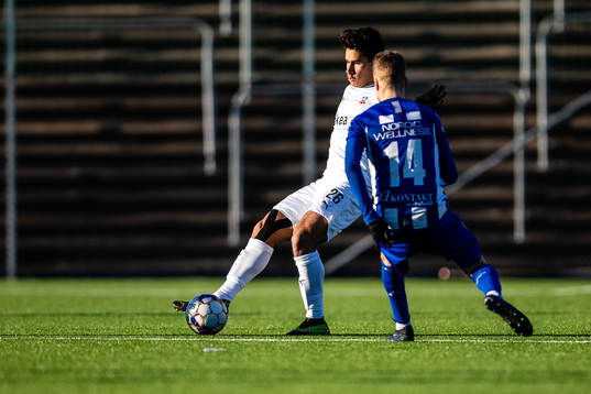 Helsingborgs Victor Göransson