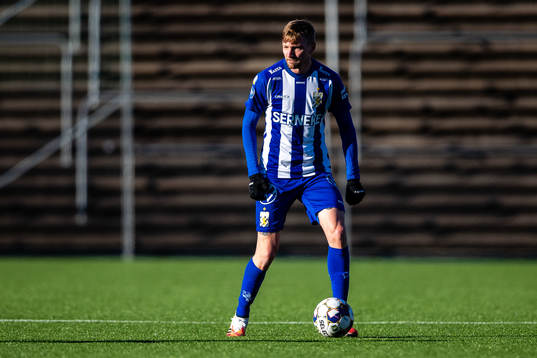 IFK Göteborg Sebastian Eriksson