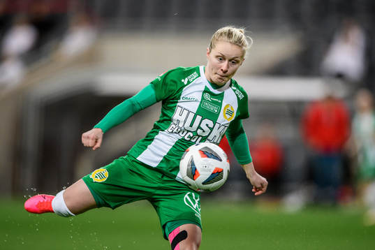 Hammarbys Emilia Larsson