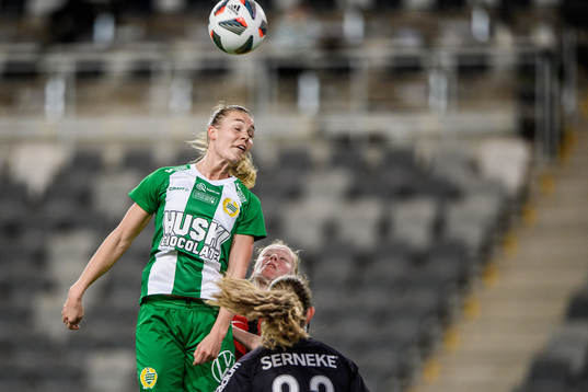 Hammarbys Nina Jakobsson